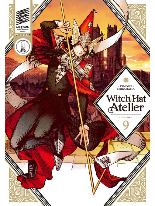 Title details for Witch Hat Atelier, Volume 9 by Kamome Shirahama - Wait list